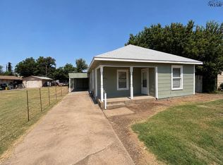 1402 Fillmore St, Wichita Falls, TX 76309