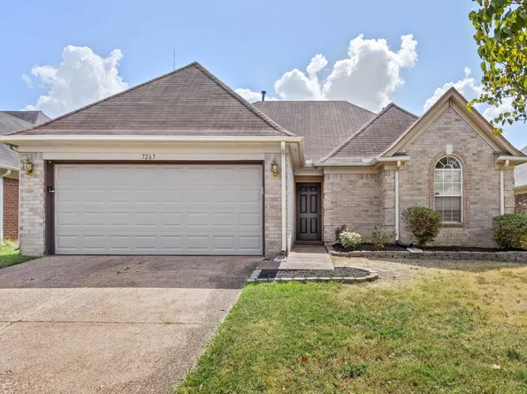 7267 Amberly Way Dr, Cordova, TN 38018