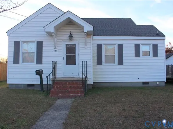 706 Floral Ave, Colonial Heights, VA 23834