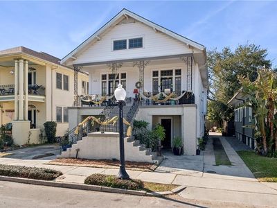 855-57 Wilson Dr, New Orleans, LA, 70119