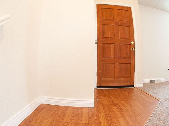Front Door/Entry