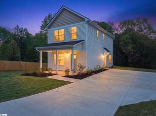 311 Ponder Rd, Greer, SC 29651