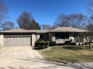 343 S Winter St, Paxton, IL 60957