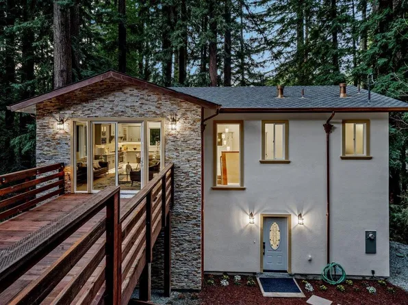 255 Brookside Dr, Boulder Creek, CA 95006