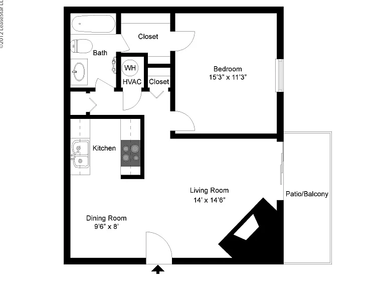 Timber Point Apartments — Photo 52