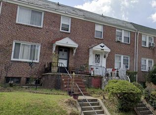 5004 Govane Ave, Baltimore, MD 21212