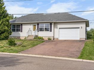 45 Carmel St, Moncton, NB E1E4V2