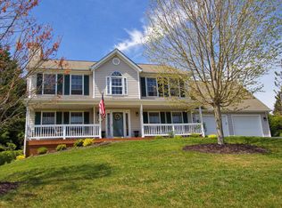 1440 Sleepy Hollow Rd, Christiansburg, VA 24073