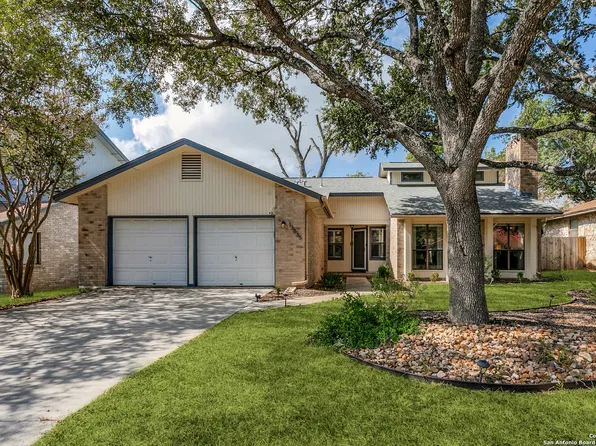 13835 E Hillside Dr, San Antonio, TX 78249