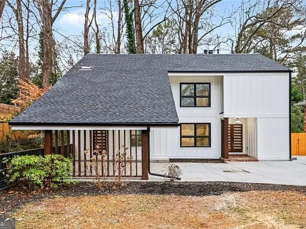 2360 Bradcliff Dr NE, Atlanta, GA 30345