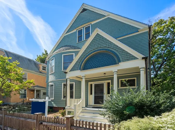 4 Leonard Ave, Cambridge, MA 02139