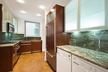 Rented by Douglas Elliman