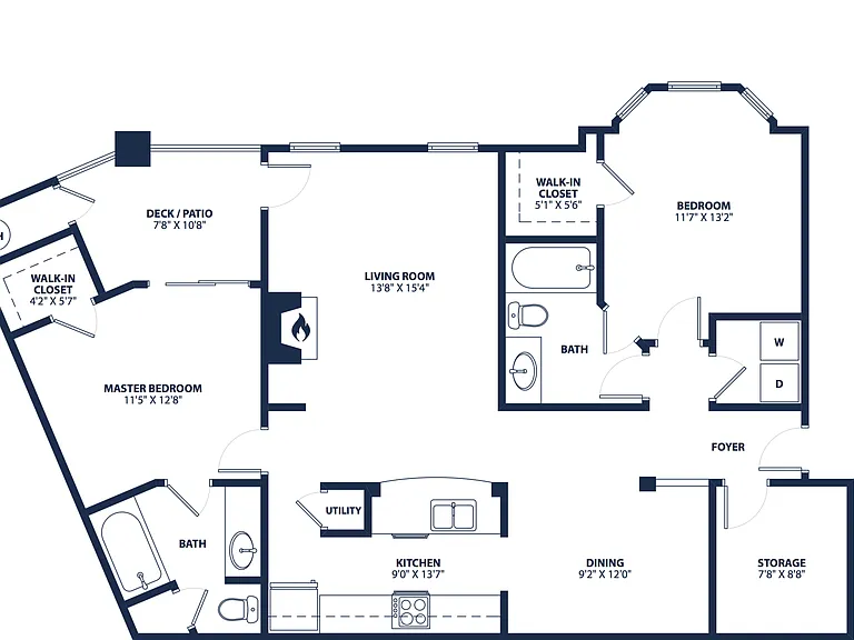 Eastover Ridge Apartments — Photo 35