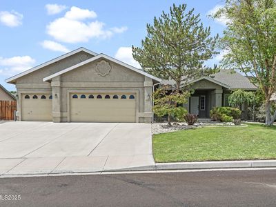 4017 Mount Jefferson Dr, Reno, NV, 89508