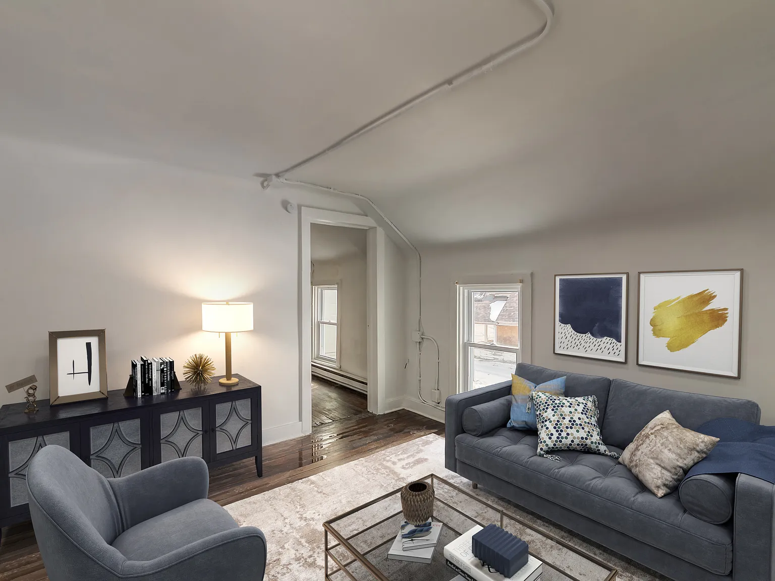 1 bed, 680 sqft, $850 — Photo 1
