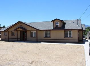 20104 Bald Mountain Dr, Tehachapi, CA 93561