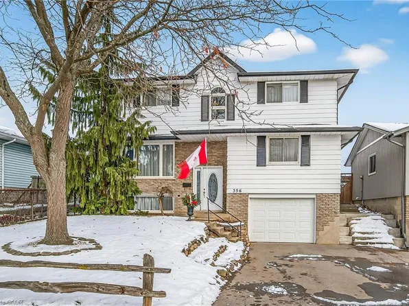 356 Cranbrook Dr, Hamilton, ON L9C 4T3