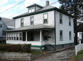 22 Meadow St, Adams, MA 01220