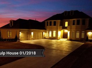 10525 S Koa St, Jenks, OK 74037