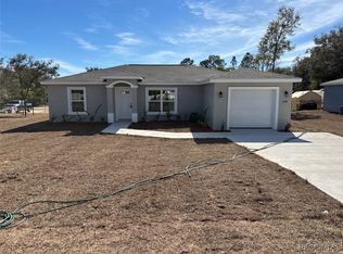 2434 W Menores Dr, Citrus Springs, FL 34434