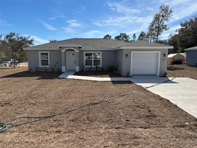 2434 W Menores Dr, Citrus Springs, FL, 34434