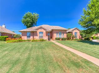 4201 Ranch Dr, Edmond, OK 73013