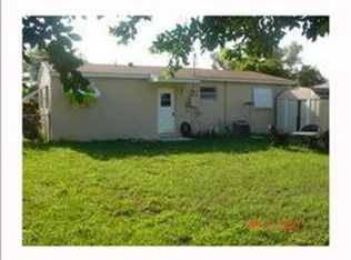 1330 NW 69th Ter, Hollywood, FL 33024
