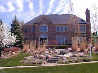 4747 Goodison Pl, Update, MI 48306