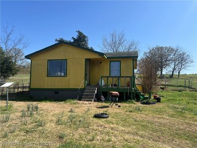 28605 Nubbin Rdg, Bokoshe, OK, 74930