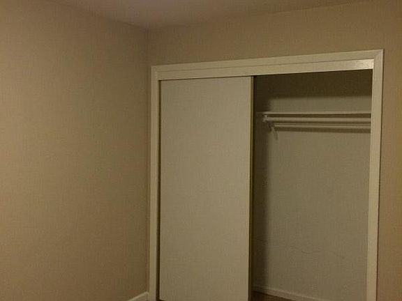 New carpets in the bedrooms
