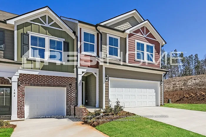 4 bed, 2.5 bath, 1854 sqft, $2,115 — Photo 3