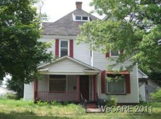 541 N Detroit St, Kenton, OH 43326