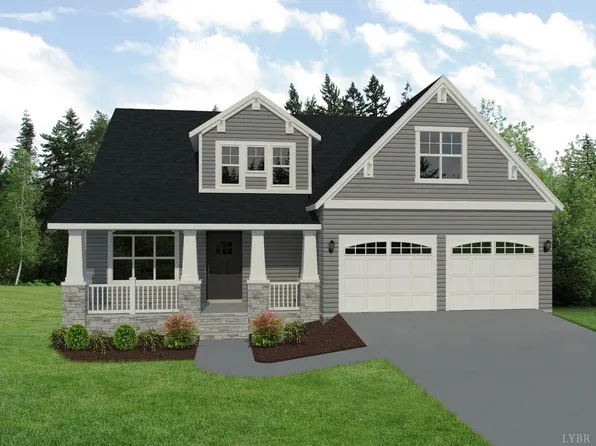 1100 Jefferson Meadows Dr, Forest, VA 24551