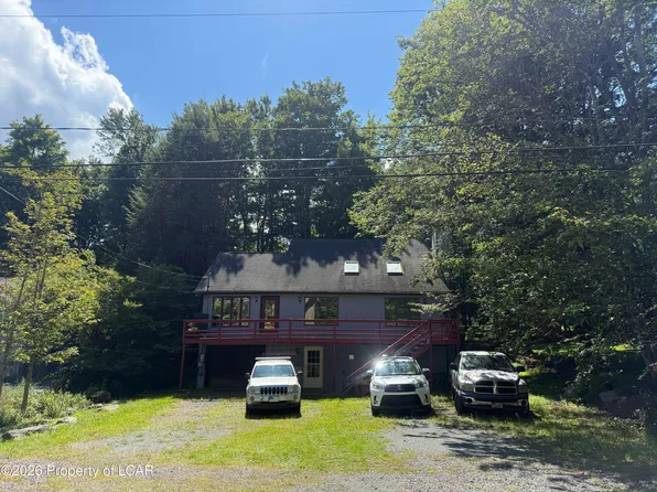 838 Wildwood Ter, Lake Ariel, PA 18436