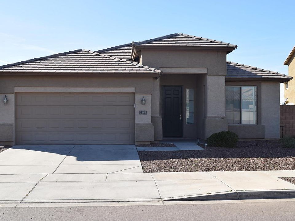 2106 N. 118th Ln curb
