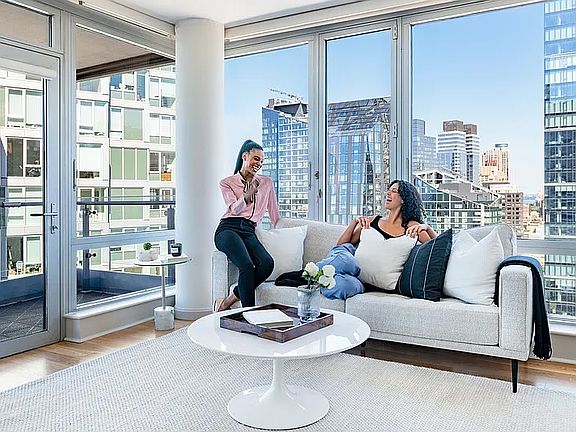 4th image of 601 W 57th St APT 33G