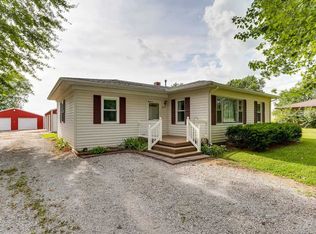 3227 E State Route 62, Boonville, IN 47601