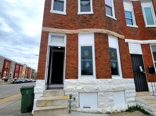 1927 Mosher St, Baltimore, MD 21217