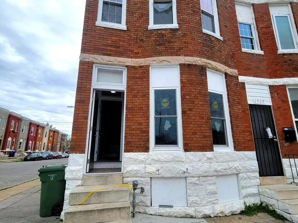 1927 Mosher St, Baltimore, MD 21217