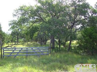 580 W Branch Xing, Spring Branch, TX 78070