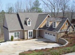 318 Toto Dr, Dawsonville, GA 30534