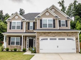 1375 Hammett Rd, Johnson City, TN 37615