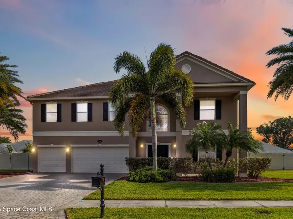 679 Mandalay Grove Ct, Merritt Island, FL 32953