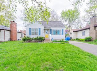 1012 N Linden St, Normal, IL 61761