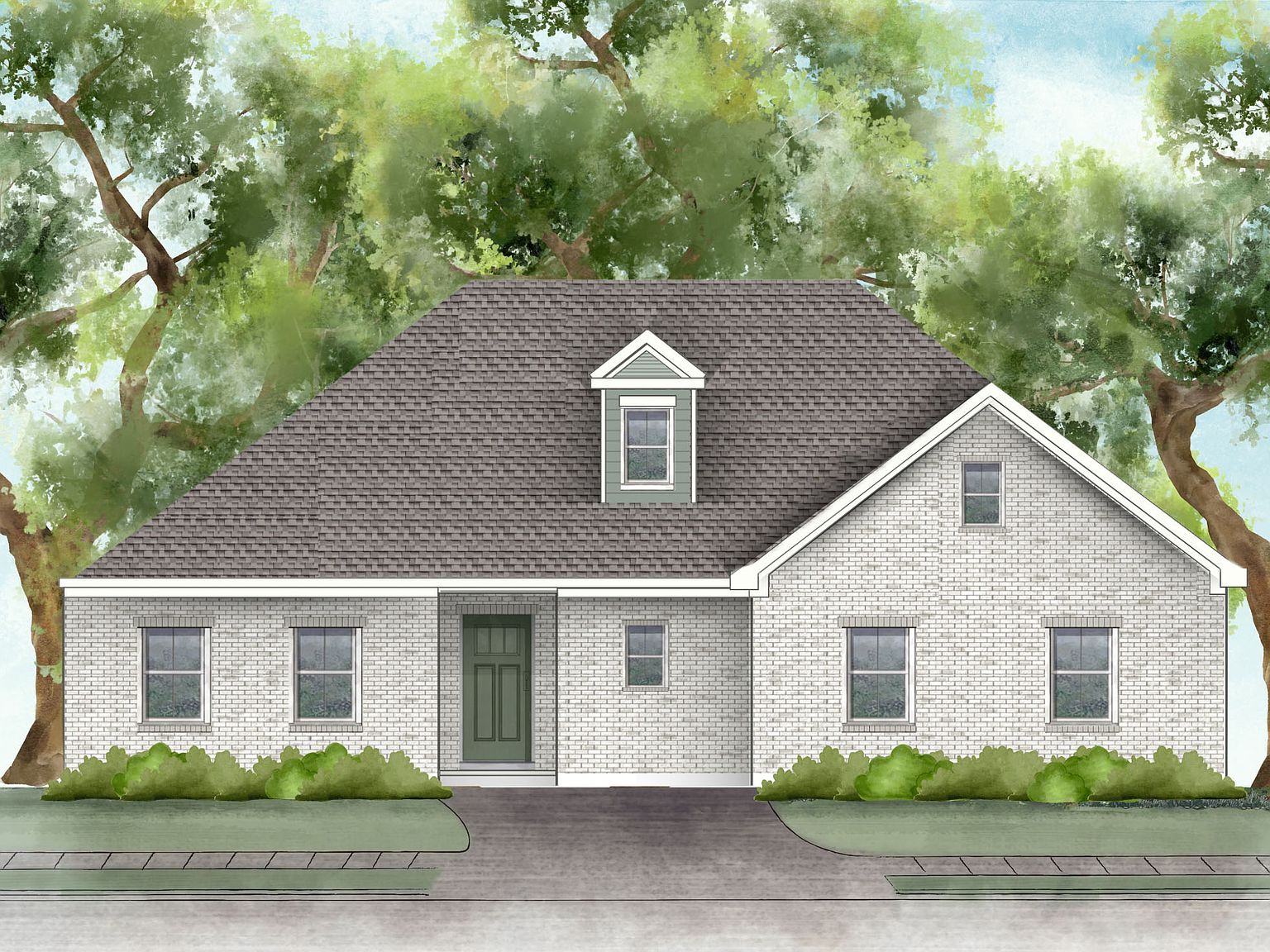 Westwood Plan, The Fairways