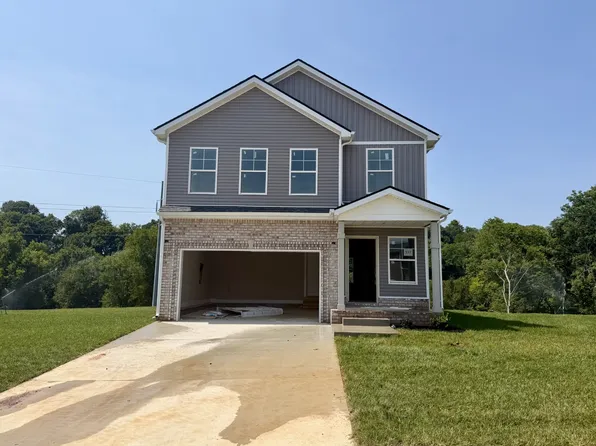 337 Cardinal Crk Lot 337, Clarksville, TN 37040