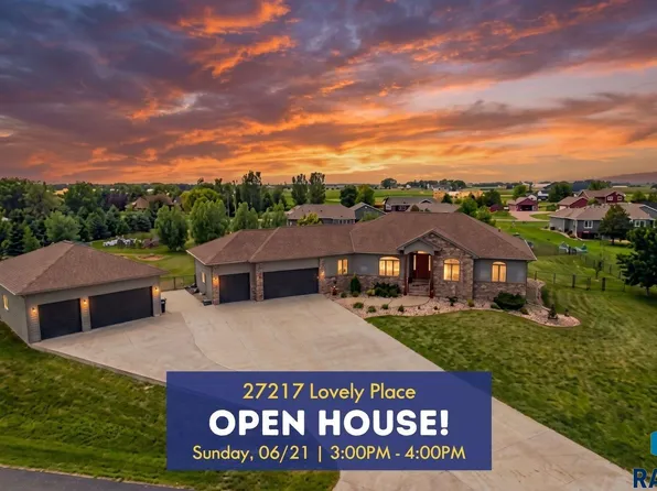 27217 Lovely Pl, Tea, SD 57064