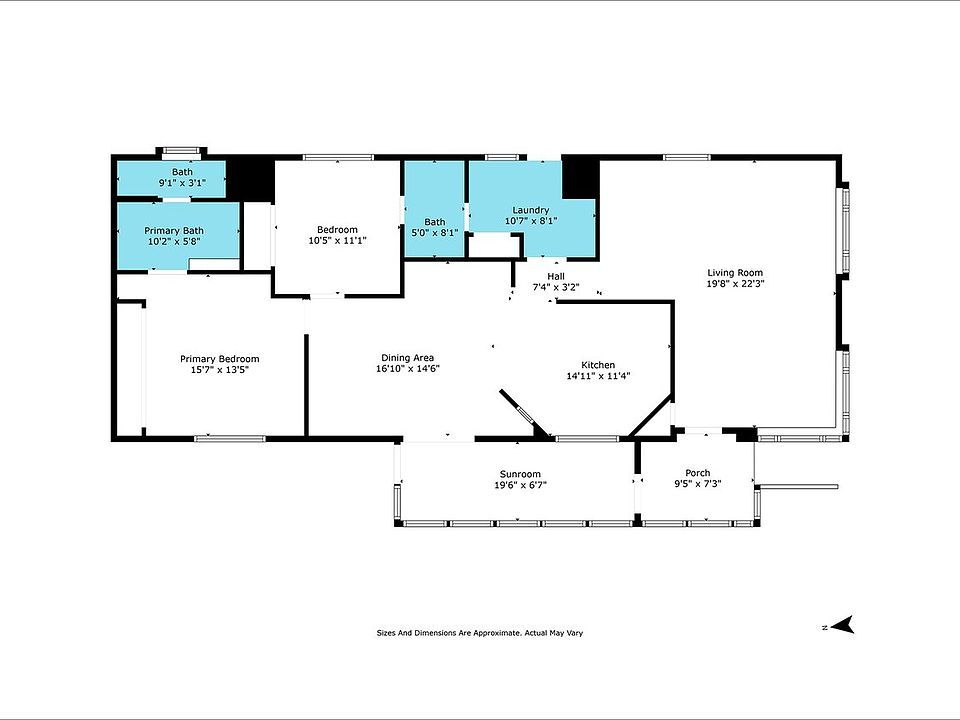 2nd image of 1090 Murray Rd Space 8