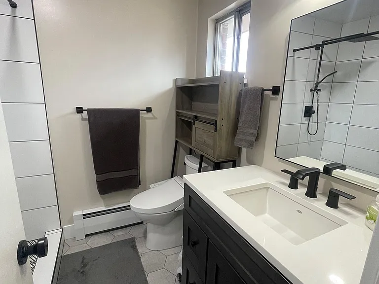 Master bath