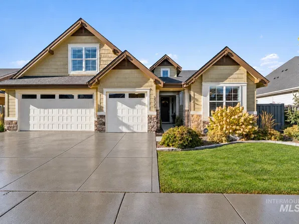 5355 S McCurry Way, Meridian, ID 83642